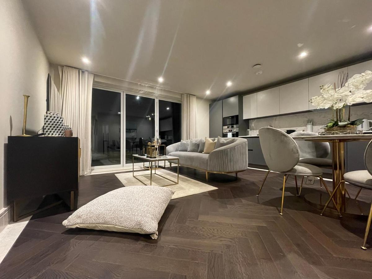 Sophisticated 1Br, 1 Ba Chigwell Designer Flat Chcl F2 Appartement Buitenkant foto