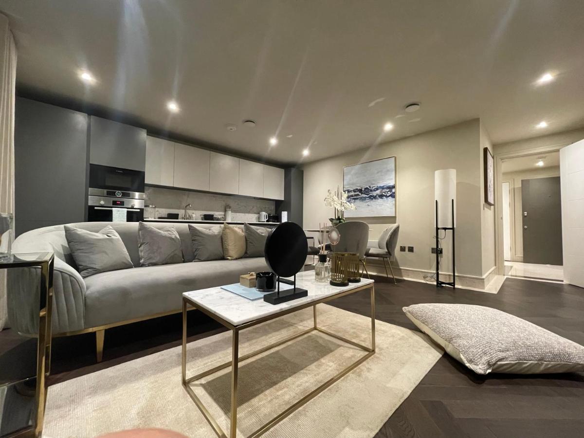 Sophisticated 1Br, 1 Ba Chigwell Designer Flat Chcl F2 Appartement Buitenkant foto