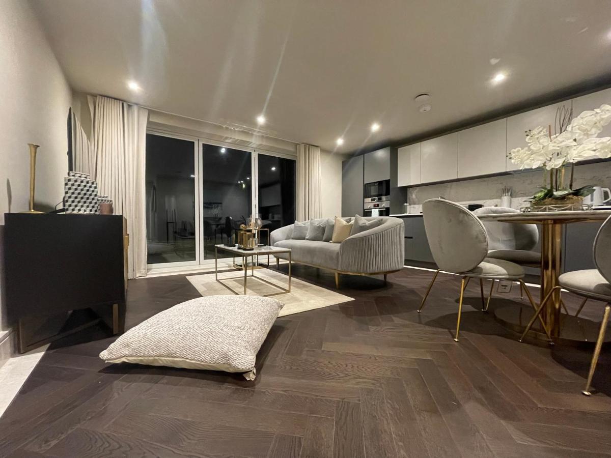 Sophisticated 1Br, 1 Ba Chigwell Designer Flat Chcl F2 Appartement Buitenkant foto