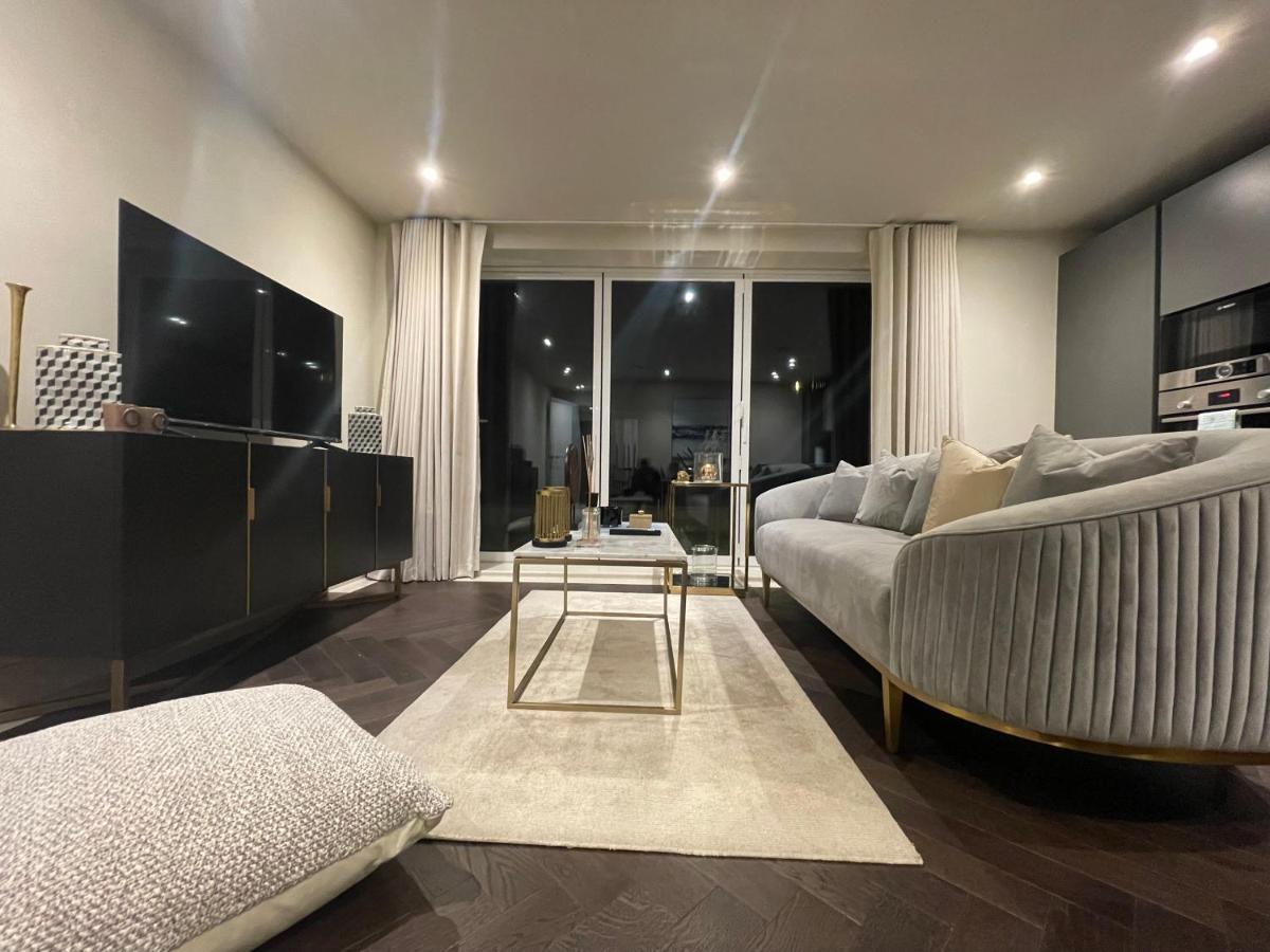Sophisticated 1Br, 1 Ba Chigwell Designer Flat Chcl F2 Appartement Buitenkant foto