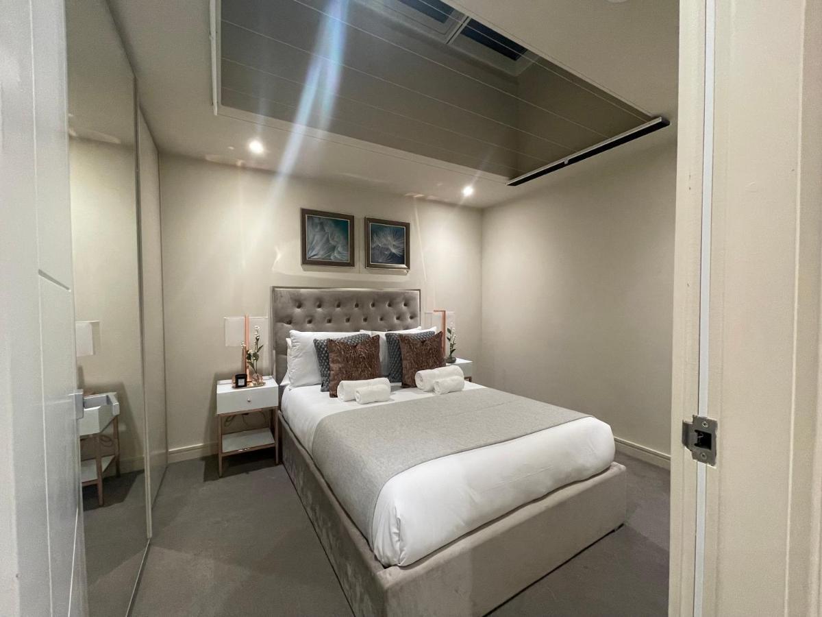 Sophisticated 1Br, 1 Ba Chigwell Designer Flat Chcl F2 Appartement Buitenkant foto